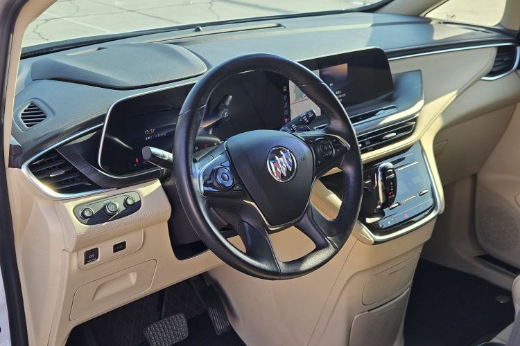 Used Buick GL8 2023 ES Lu Zun Deluxe and Yue Edition