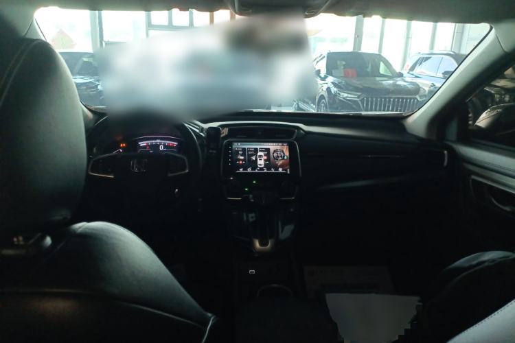 Used Honda Breeze 2021 240TURBO CVT Front-Wheel Drive Elite Edition