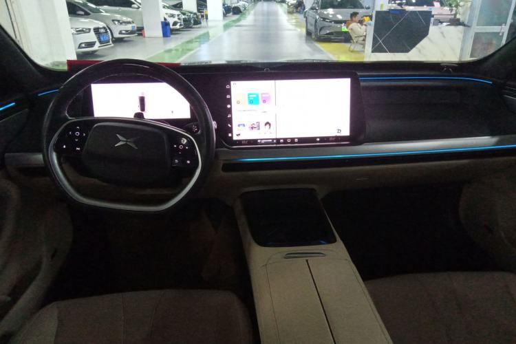 Used XPeng P7 2020 586N
