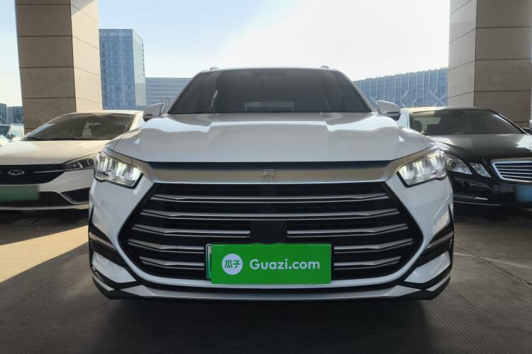 Used BYD Song Pro New Energy 2022 DM-i 110km Flagship Pro Model