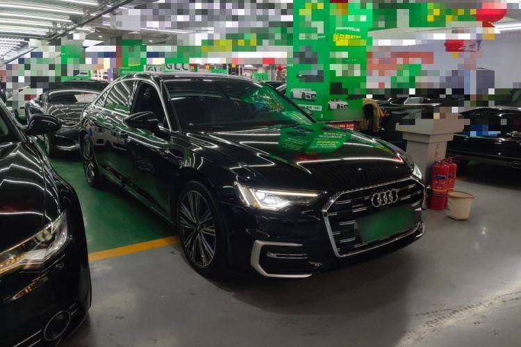 Used Audi A6L 2021 45 TFSI quattro Prestige Dynamic Edition
