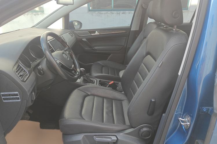 Used Volkswagen Golf Sportsvan 2016 280TSI Automatic Luxury Model