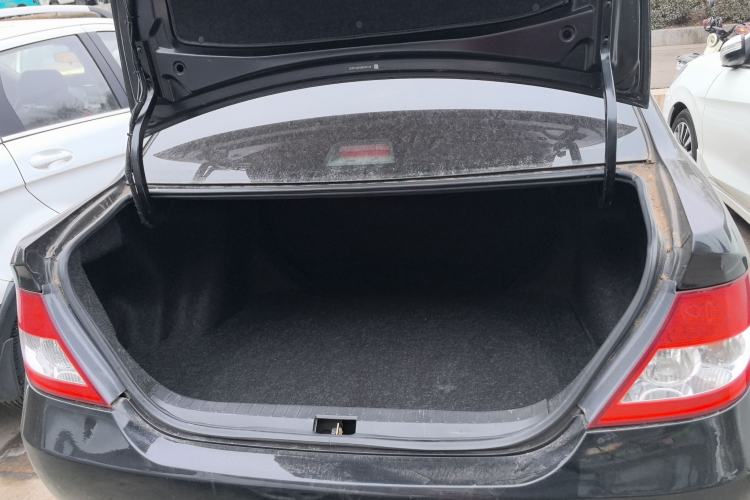 Used BYD F3 2013 Energy-Efficient Model 1.5L Manual Comfort Version
