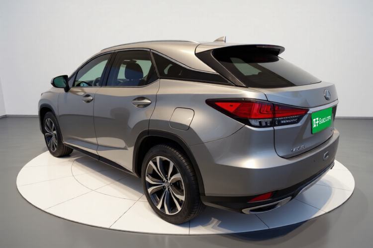 Used Lexus RX 2020 Facelifted 300 4x4 Elegant Edition