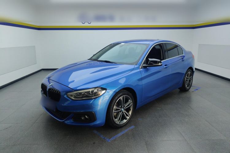 Used BMW 1 Series 2019 118i Fashion Model
