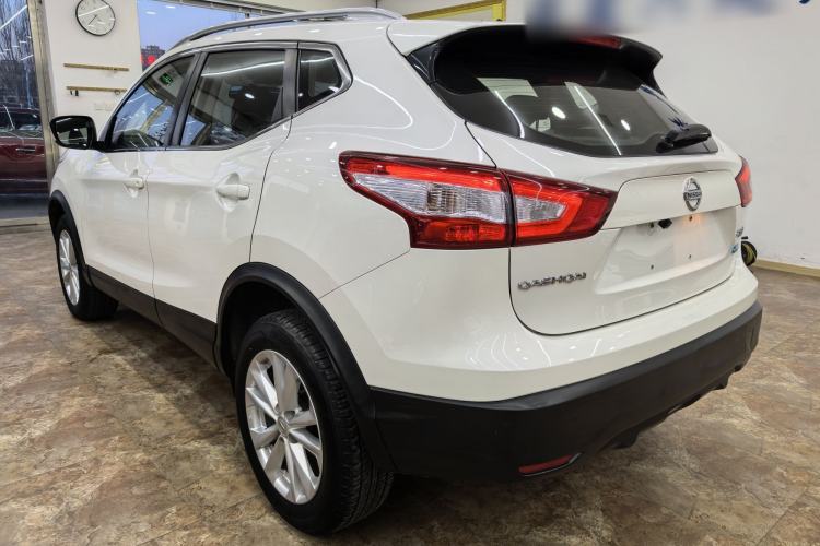 Used Nissan Qashqai 2017 1.2T CVT Fashion Edition
