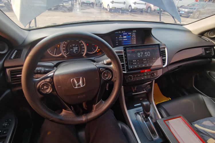 Used Honda Accord 2016 2.0L Comfort Edition