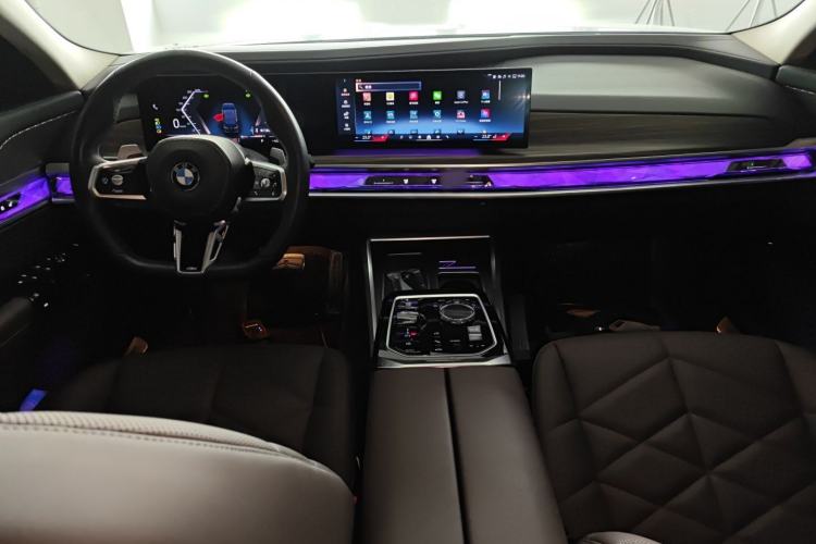 Used BMW 7 Series 2023 735Li M Sport Package