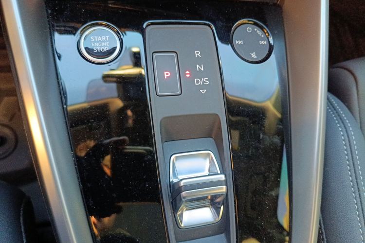 Used Audi A3 2021 Sportback 35 TFSI Fashionable Sports Model
