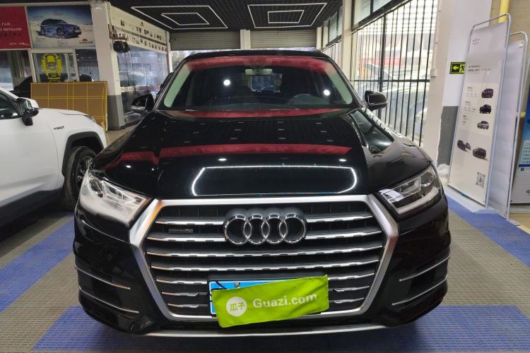 Used Audi Q7 2016 45 TFSI Technology Edition