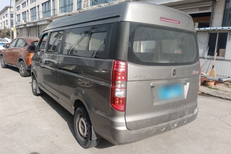 Used Jinbei New Hiace X30L 2019 1.5L Wealth Edition China VI SWC15M
