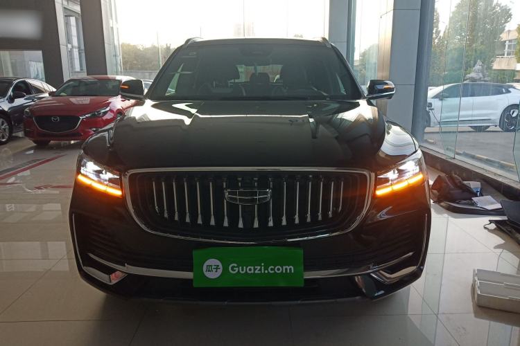 Used Geely Auto Monjaro L 2024 2.0TD High-Power Automatic Two-Wheel Drive Skyline Edition
