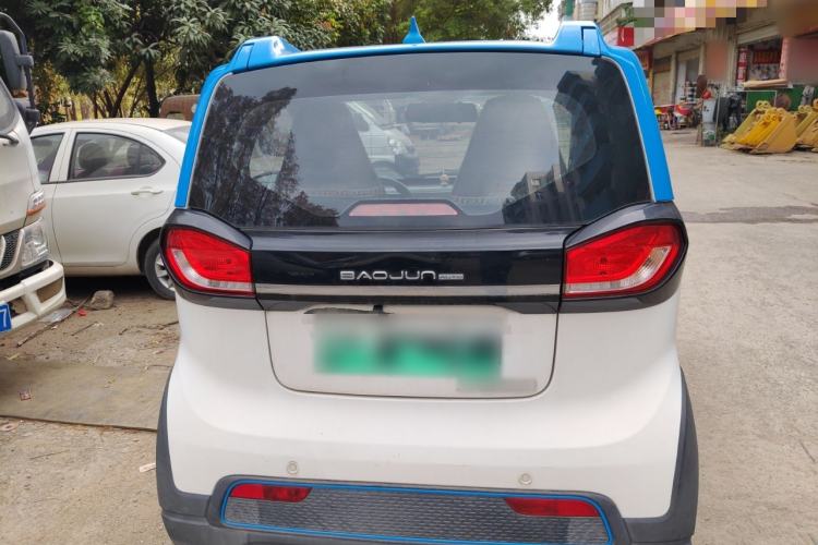 Used Baojun E100 2020 305KM Smart Drive Version
