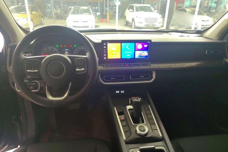 Used Great Wall Poer 2023 2.0T Commercial Version Automatic Diesel Two-Wheel Drive Elite Trim with Long Bed – GW4D20M
