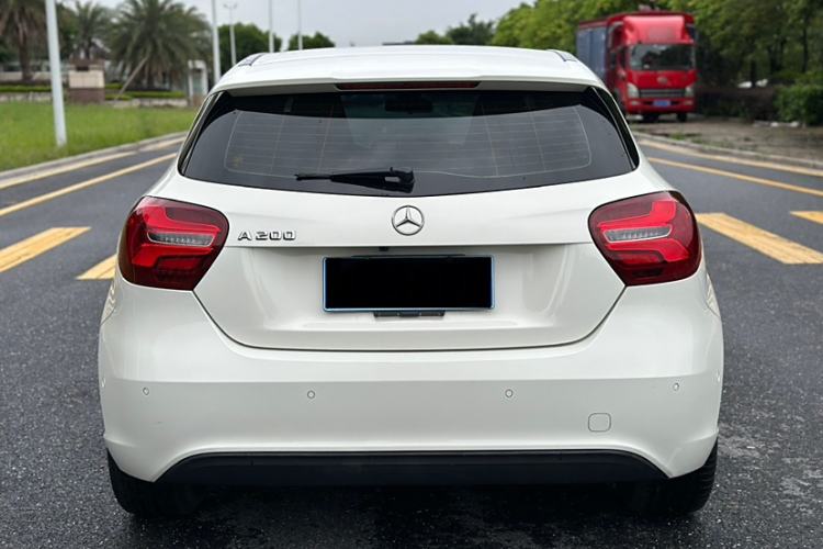 Used Mercedes-Benz A-Class 2016 A 200 Dynamic Edition
