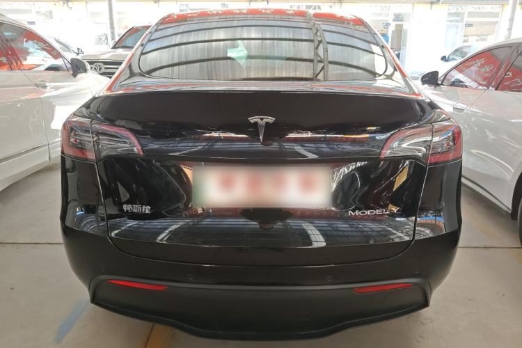 Used Tesla Model Y 2021 Standard Range Rear-Wheel Drive Version