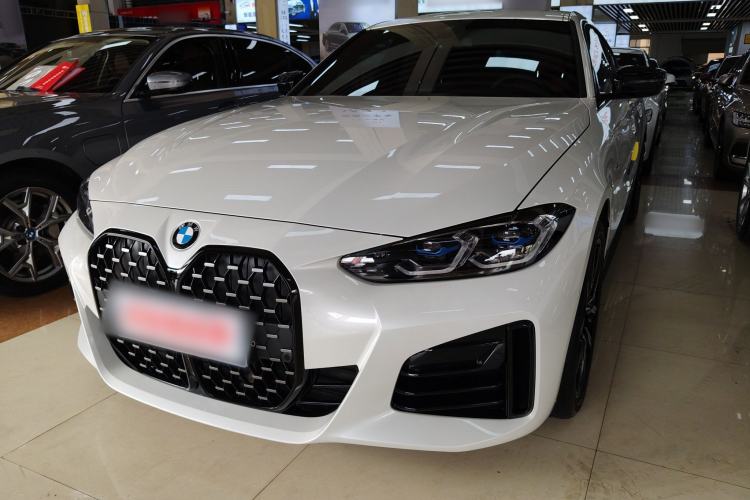 Used BMW 4 Series 2023 425i Gran Coupe M Sport Night Edition Package
