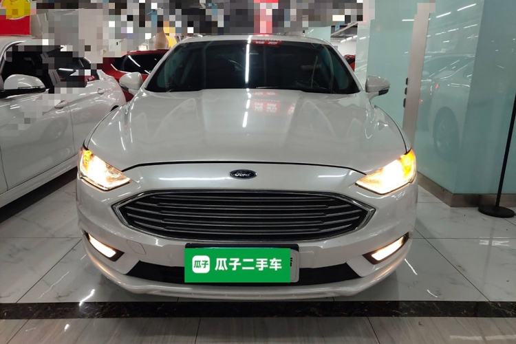 Used Ford Mondeo 2017 EcoBoost 180 Stylish Model
