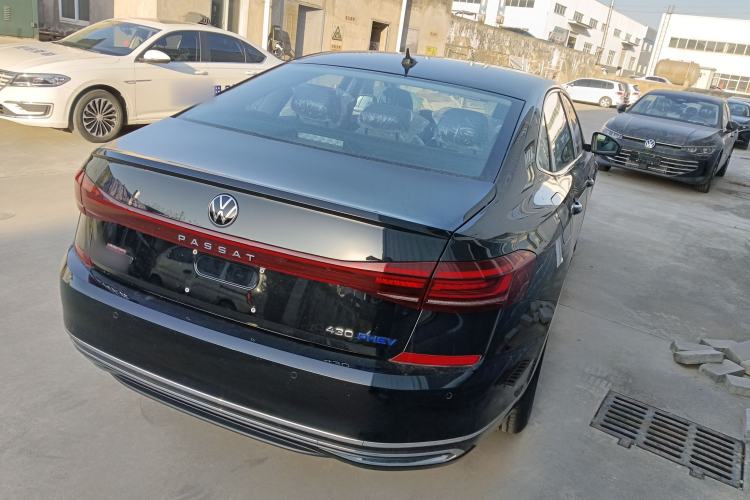 Used Volkswagen Passat New Energy 2025 430 PHEV Hybrid Business Edition