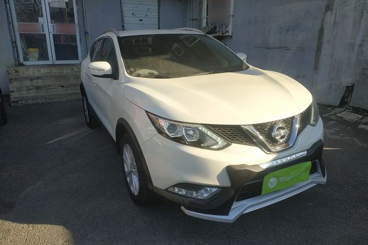 Used Nissan Qashqai 2017 2.0L CVT Elite Edition China V Standard

