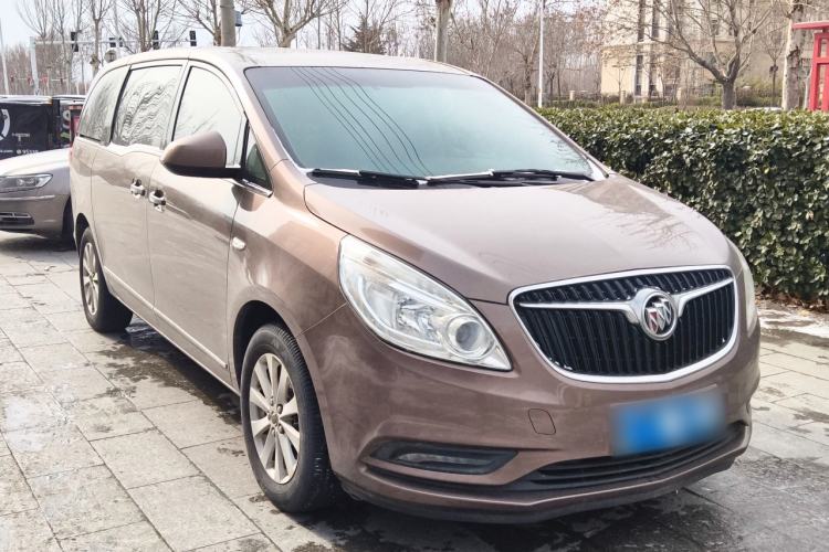 Used Buick GL8 2018 28T Luxury Model China VI Standard
