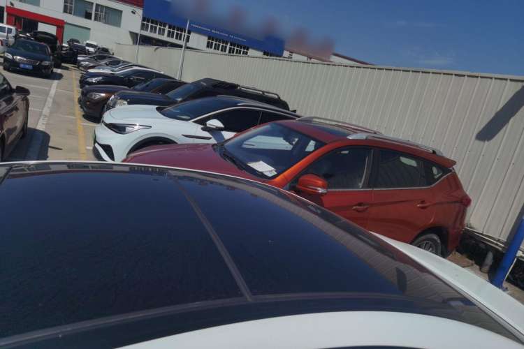 Used Hyundai Sonata 2013 2.4L Automatic Luxury Version China IV Standard
