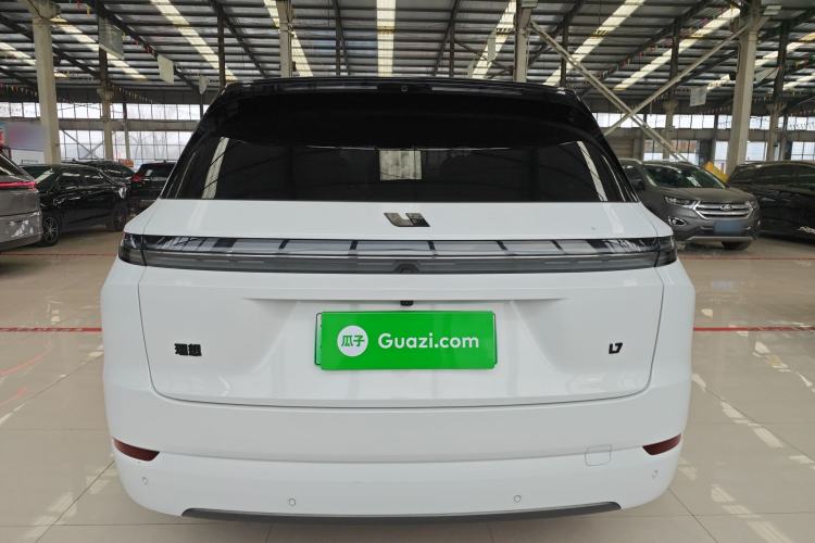 Used Li Auto L7 2024 MAX Model
