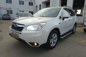 Used Subaru Forester 2013 2.0i Automatic Luxury Edition