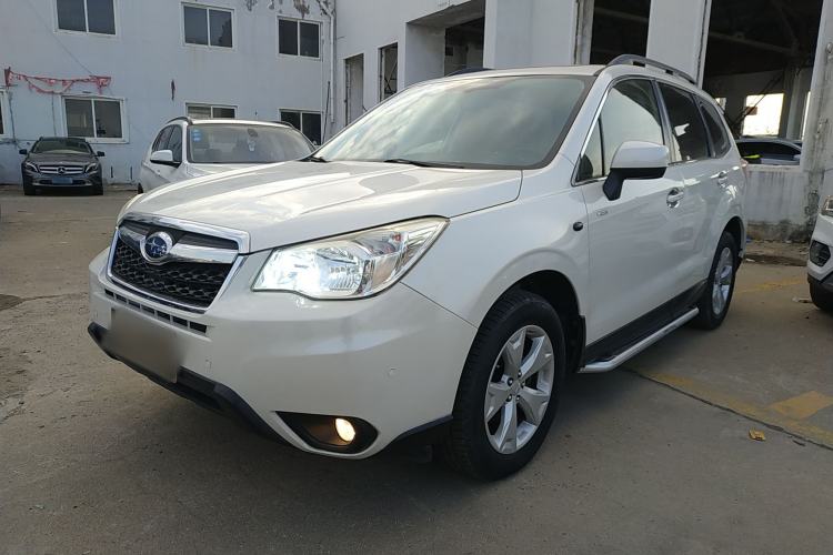 Used Subaru Forester 2013 2.0i Automatic Luxury Edition