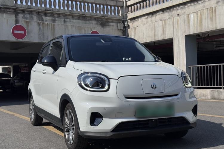 Used Leapmotor T03 2021 400 Luxury Edition
