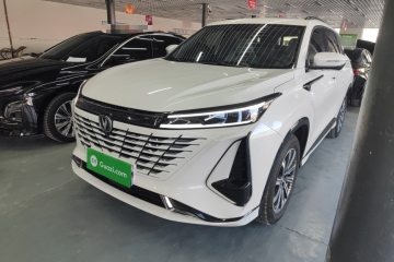 Used Changan CS75 PLUS 2023 3rd Generation 1.5T Automatic Prestige Model