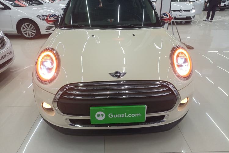Used  MINI 2016 1.2T ONE Pioneer Edition
