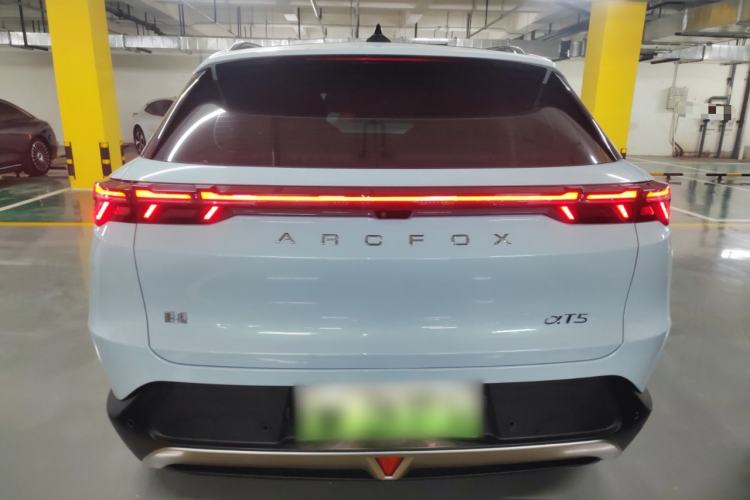 Used ARCFOX Alpha T5 2024 520 MAX
