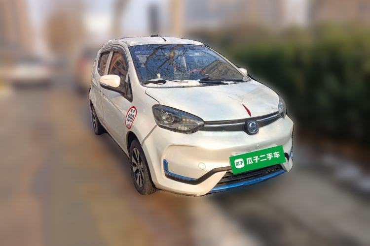 Used JMEV E200N 2018 E200N Luxury Model (250 km)