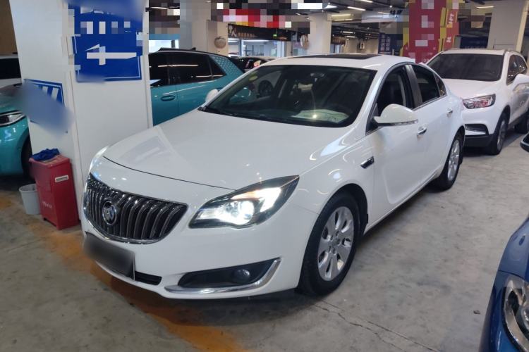 Used Buick Regal 2015 1.6T Elite Tech Model
