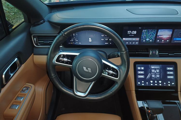 Used Li Auto ONE 2021 Extended-Range 6-Seater Version
