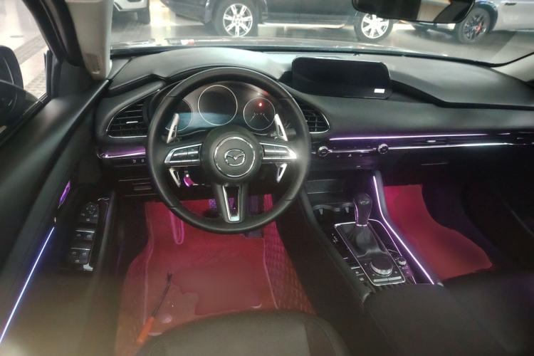 Used Mazda Mazda 3 Axela 2021 2.0L Automatic Zhiya Edition
