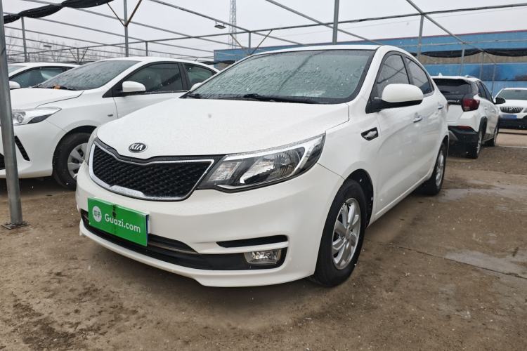 Used Kia K2 2015 Sedan 1.4L Automatic GLS
