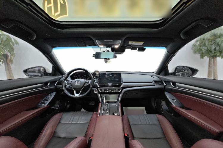 Used Honda Inspire 2022 260TURBO Jingyue Version