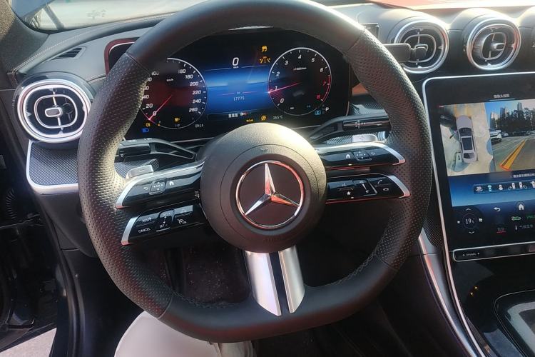 Used Mercedes-Benz C-Class 2024 C 260 L Sport Edition
