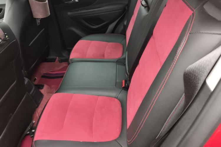 Used Buick Encore 2017 18T Automatic Two-Wheel Drive Urban Elite Model
