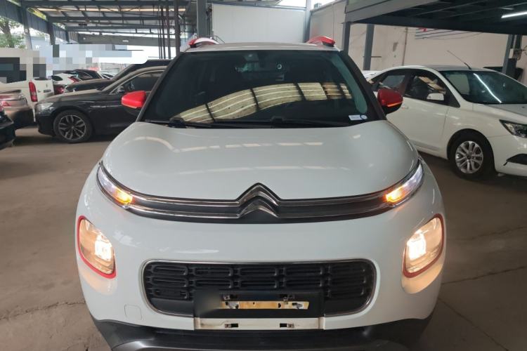 Used Citroen C4 AIRCROSS Yunyi 2018 350THP Automatic Internet E-Zhi Edition