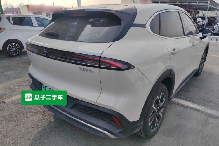 Used Baojun Baojun E6 
