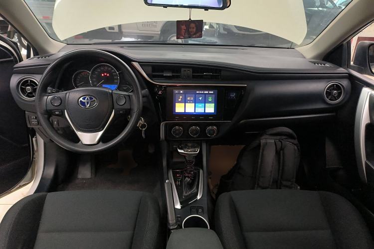 Used Toyota Levin 2017 Revised 185T CVT Elite Edition China V Standard
