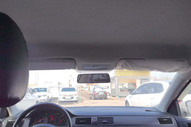 Used Volkswagen Santana 2021 1.5L Automatic Fashion Edition