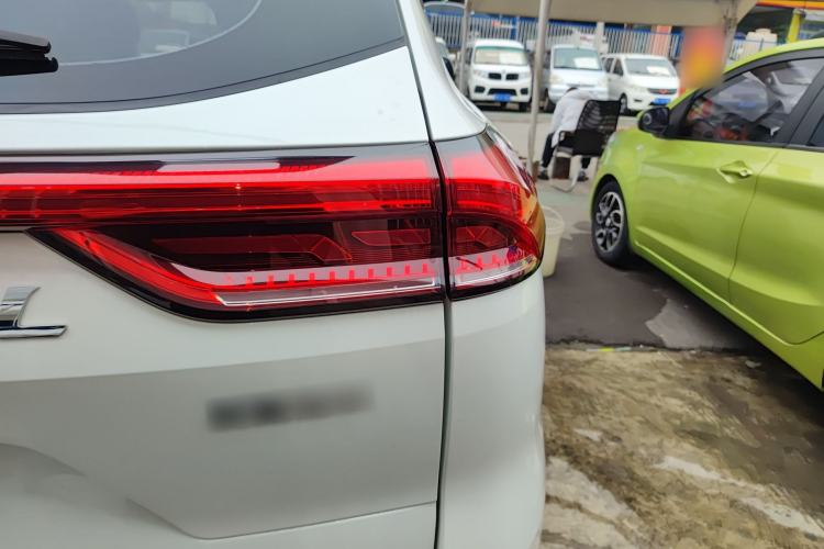 Used Haval H6 2023 National Trend Edition 1.5T Automatic Urban Version