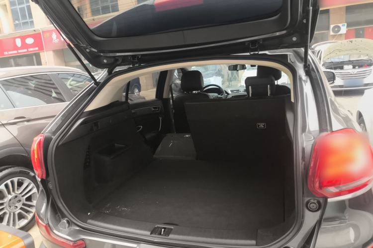 Used Qoros 5 2018 Revised 1.6T Automatic Luxury Version