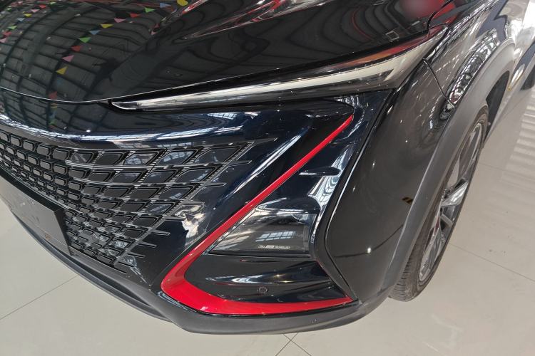 Used Changan UNI-T 2020 1.5T Prestige Version
