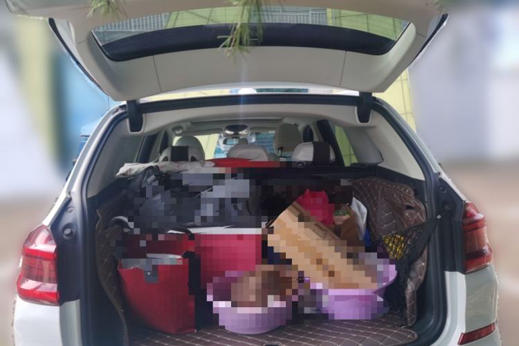 Used BMW X3 2020 xDrive28i M Sport Package
