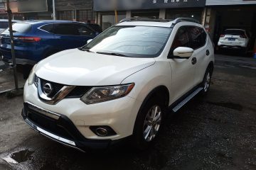 Used Nissan X-Trail 2014 2.0L CVT Comfort Edition 2WD